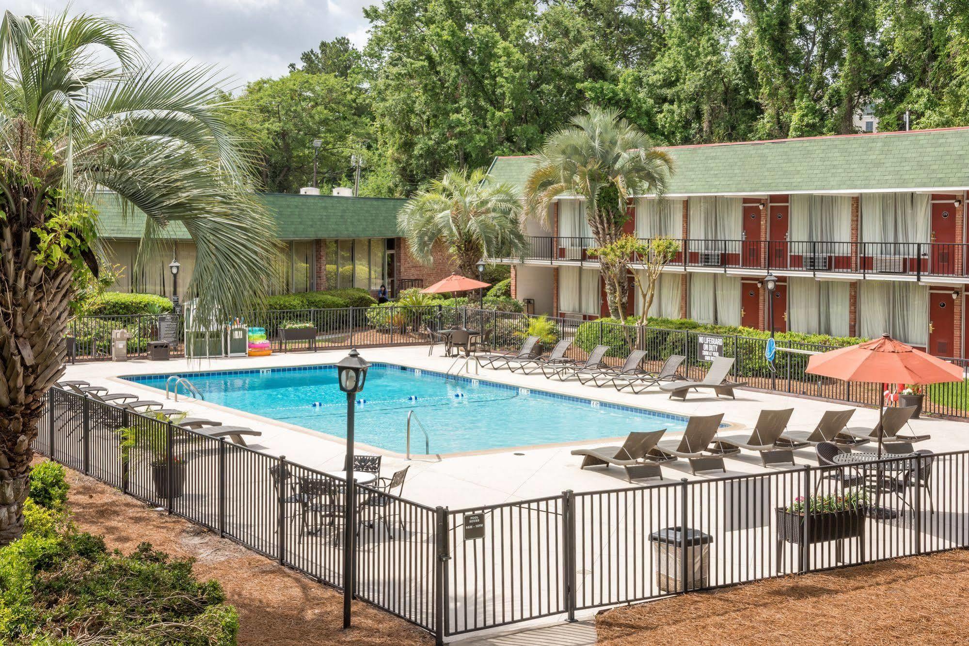 North Charleston Inn Exterior foto